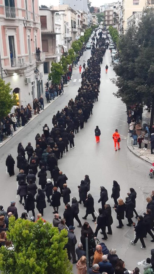 Appartamento Dimore Demetra Canosa di Puglia Esterno foto